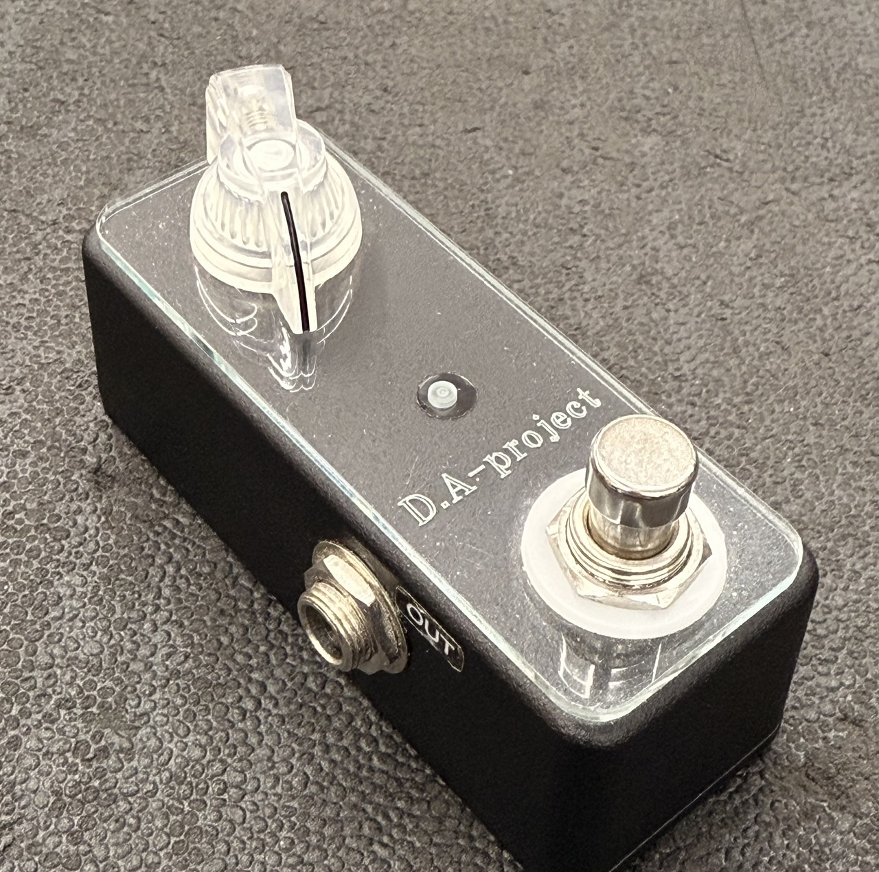 D.A-Project D.A-Booster Bufferd Bypass（中古）【楽器検索デジマート】