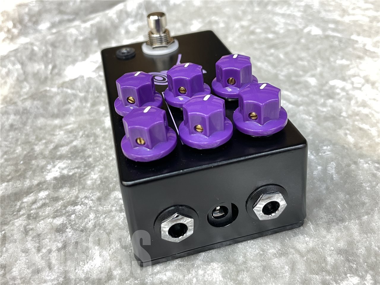 JHS Pedals The Violet【Black】（新品/送料無料）【楽器検索デジマート】