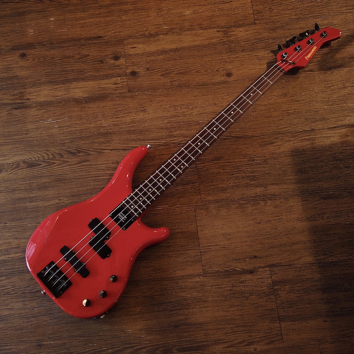 FERNANDES FRB-55 Electric Bass （中古/送料無料）【楽器検索デジマート】