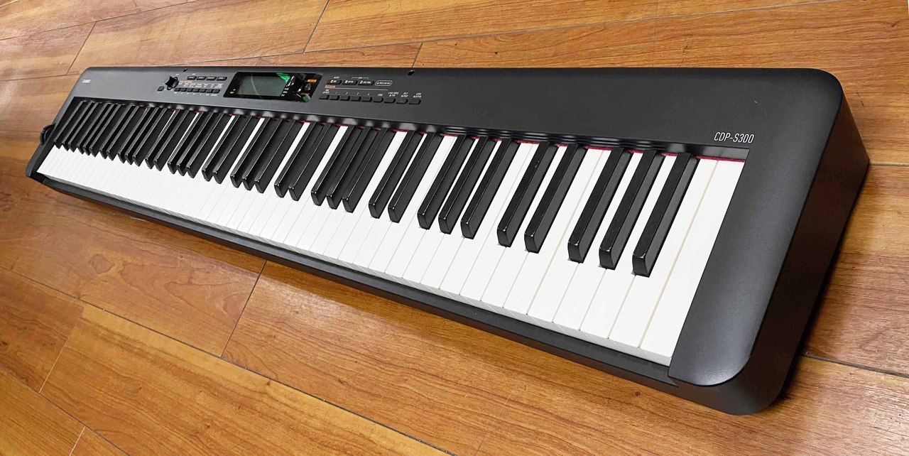 Casio CDP-S300（中古）【楽器検索デジマート】