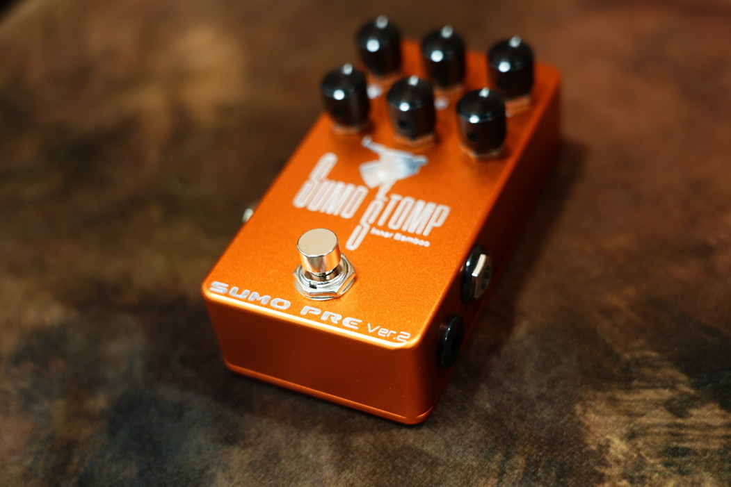 SUMO STOMP SUMO PRE Ver.2【定形外】（新品/送料無料）【楽器検索