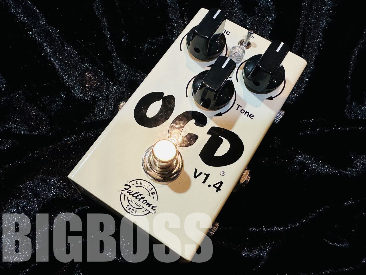 Fulltone Custom Shop OCD v1.4（新品/送料無料）【楽器検索デジマート】