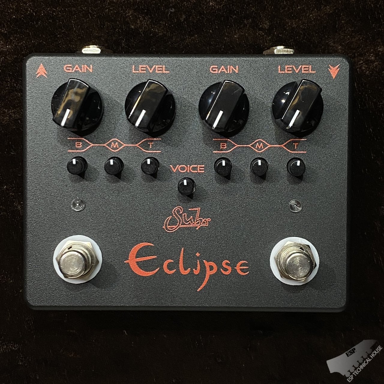 Suhr Eclipse (Black Edition)（新品/送料無料）【楽器検索デジマート】