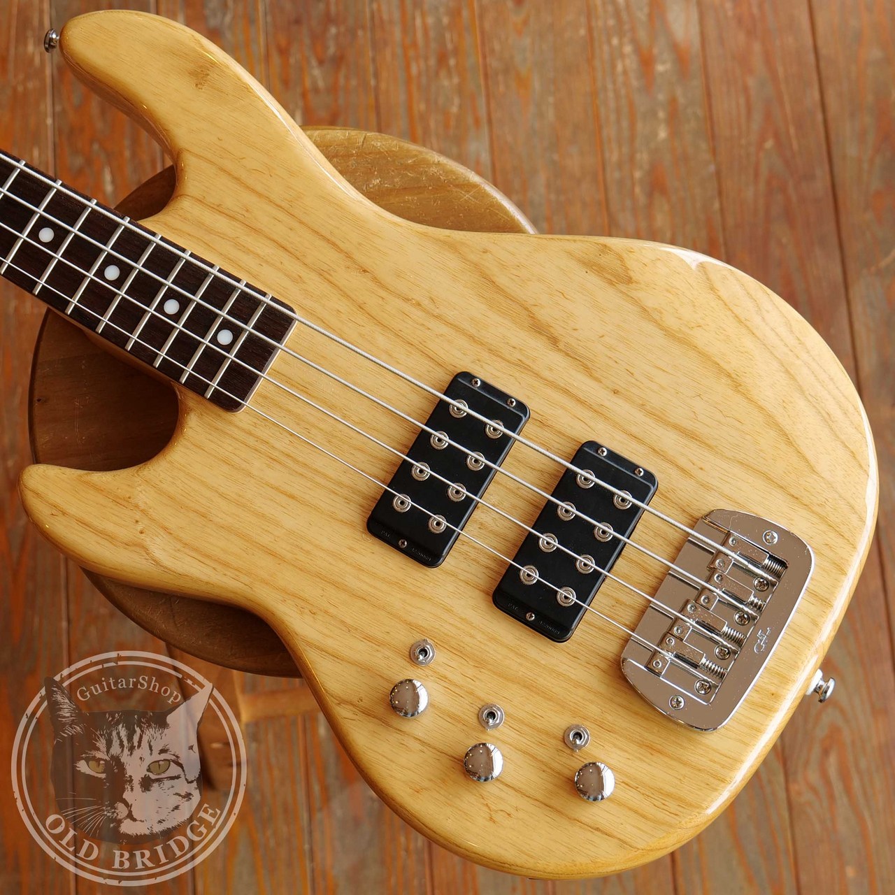 G&L L-2000 Tribute LH ( Left Hand ) Natural（中古）【楽器検索
