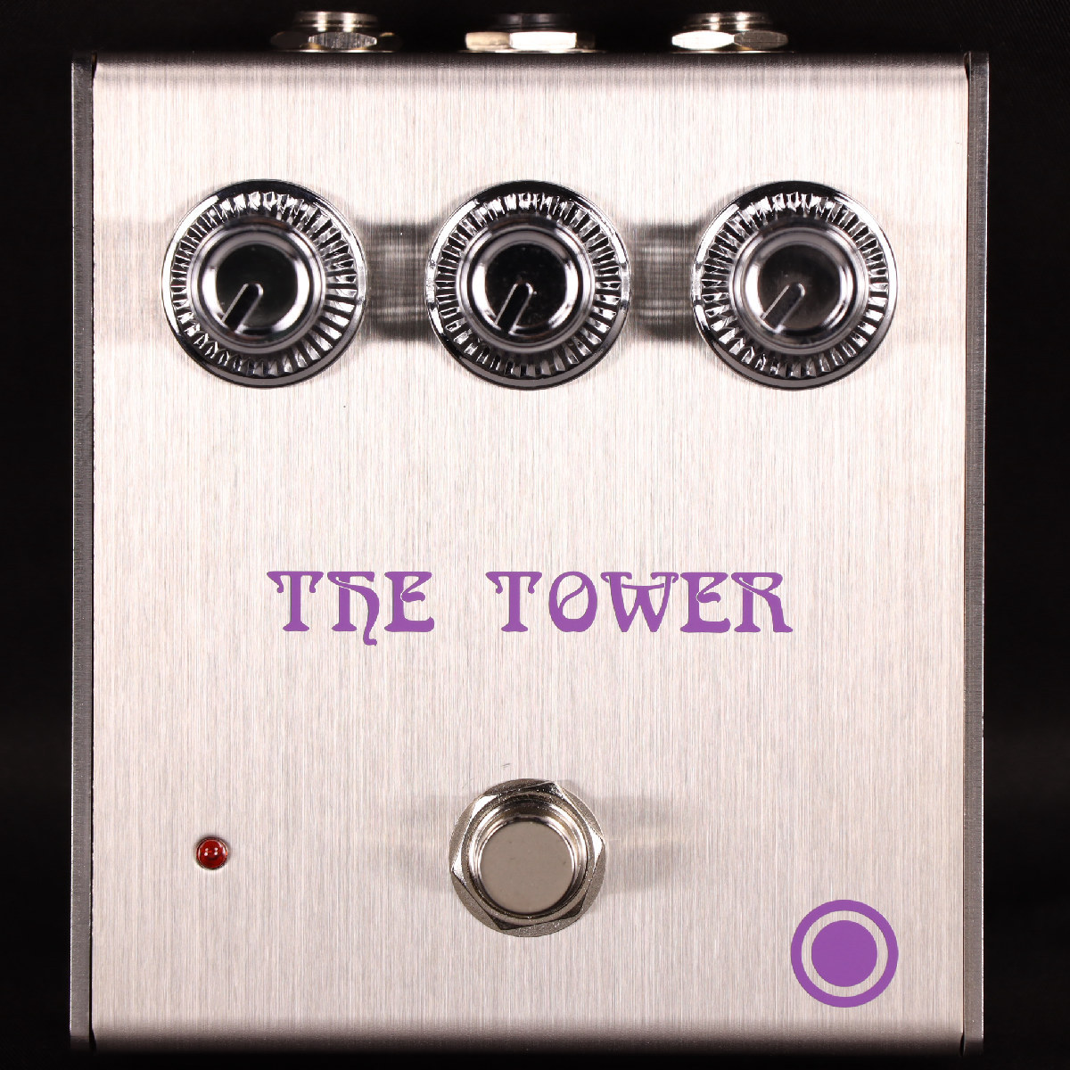 Organic Sounds THE TOWER オーガニックサウンド ファズ【WEBSHOP