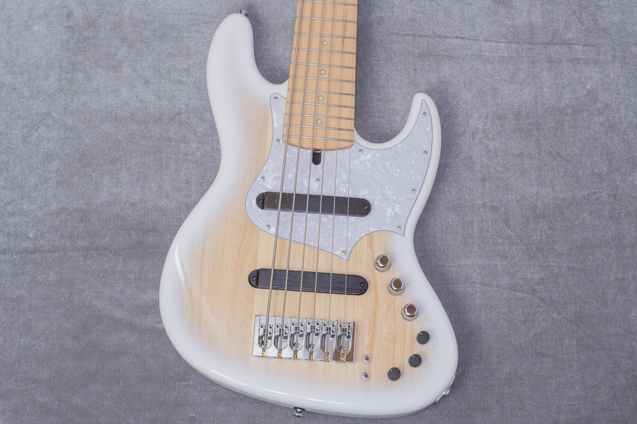 Xotic XJ-1T 6st White Burst 2021 4.9kg #2311【GIB兵庫】（中古/送料