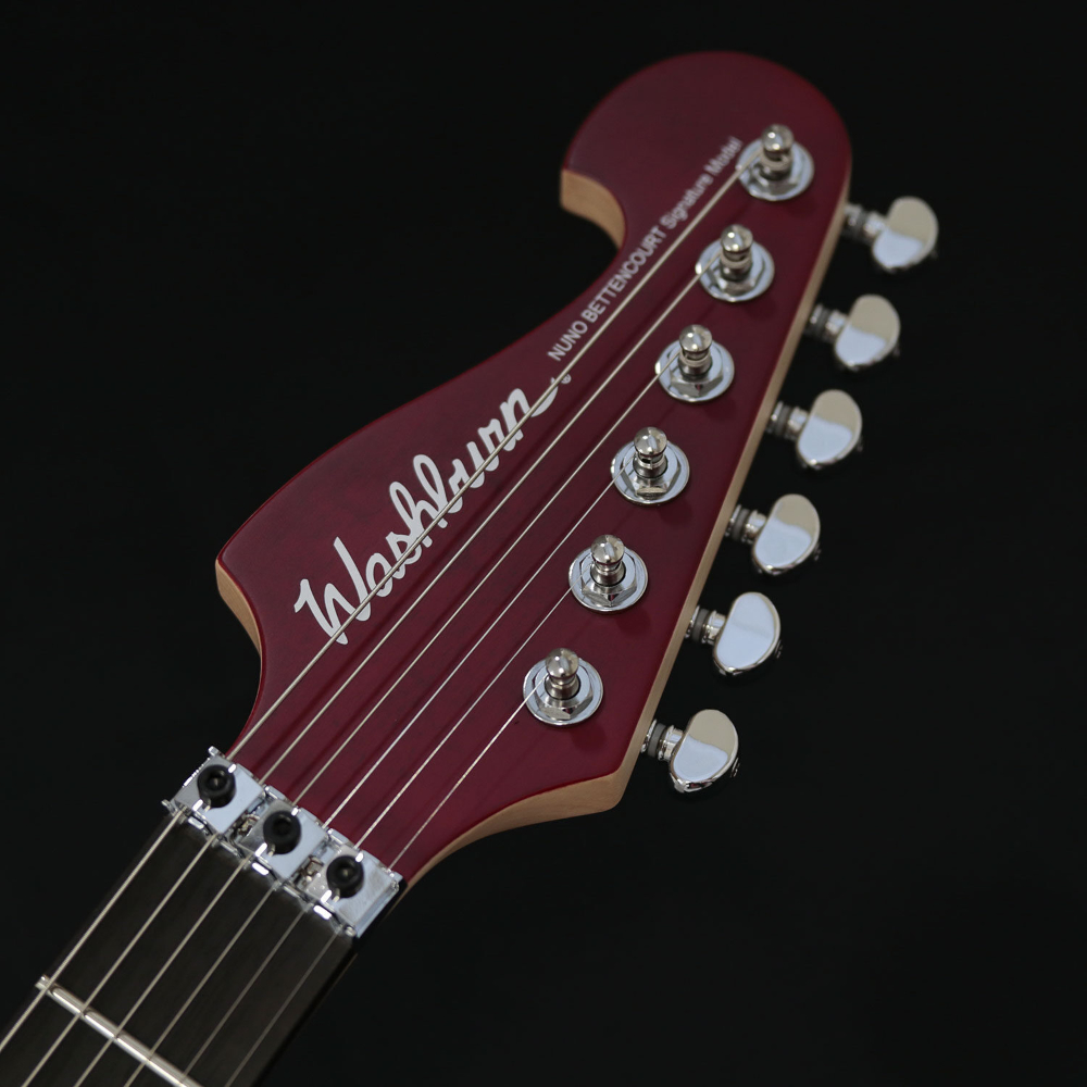 Washburn ワッシュバーン N2-NUNO PADAUK Nuno Bettencourt Signature