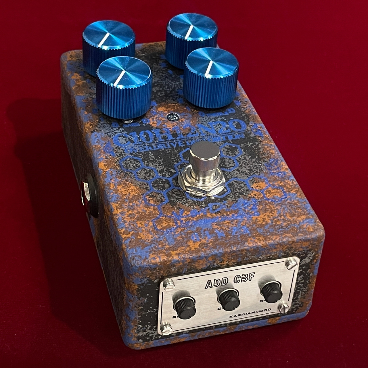 KarDiaN Serotonin Origin S.T. GINZA 