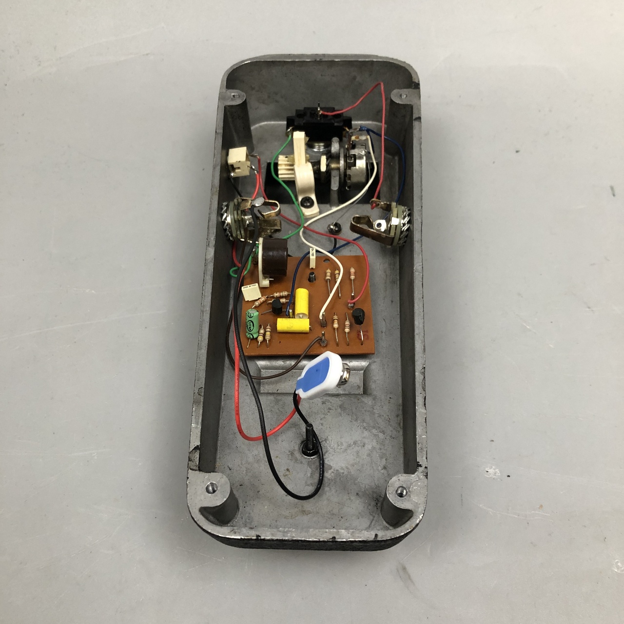 Jen Cry Baby Super 250.422 赤Fasel（中古/送料無料）【楽器検索