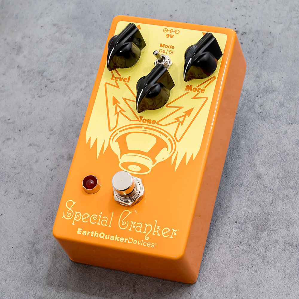 EarthQuaker Devices Special Cranker（新品/送料無料）【楽器検索