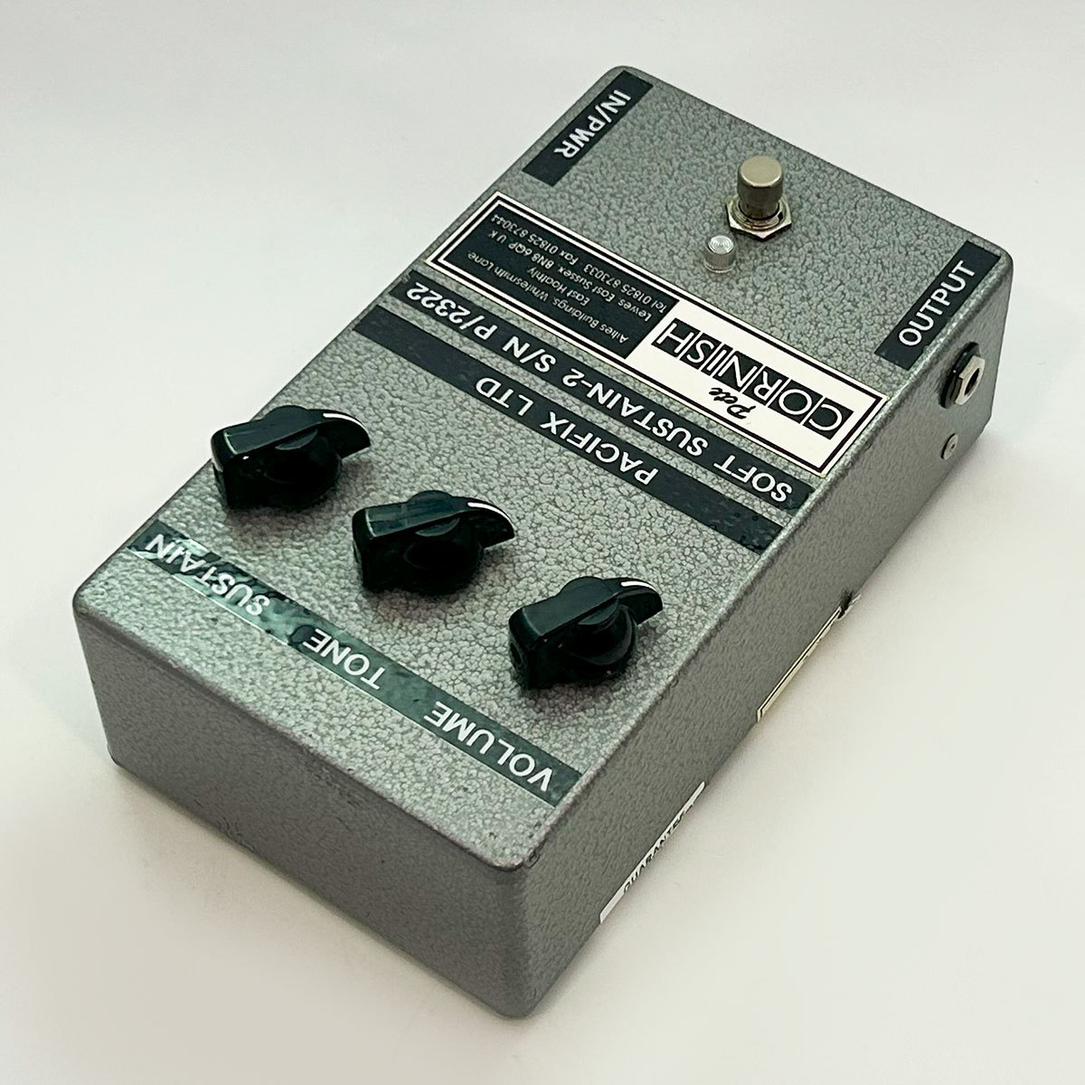PeteCORNISH SOFT SUSTAIN-2 SS-2（中古）【楽器検索デジマート】