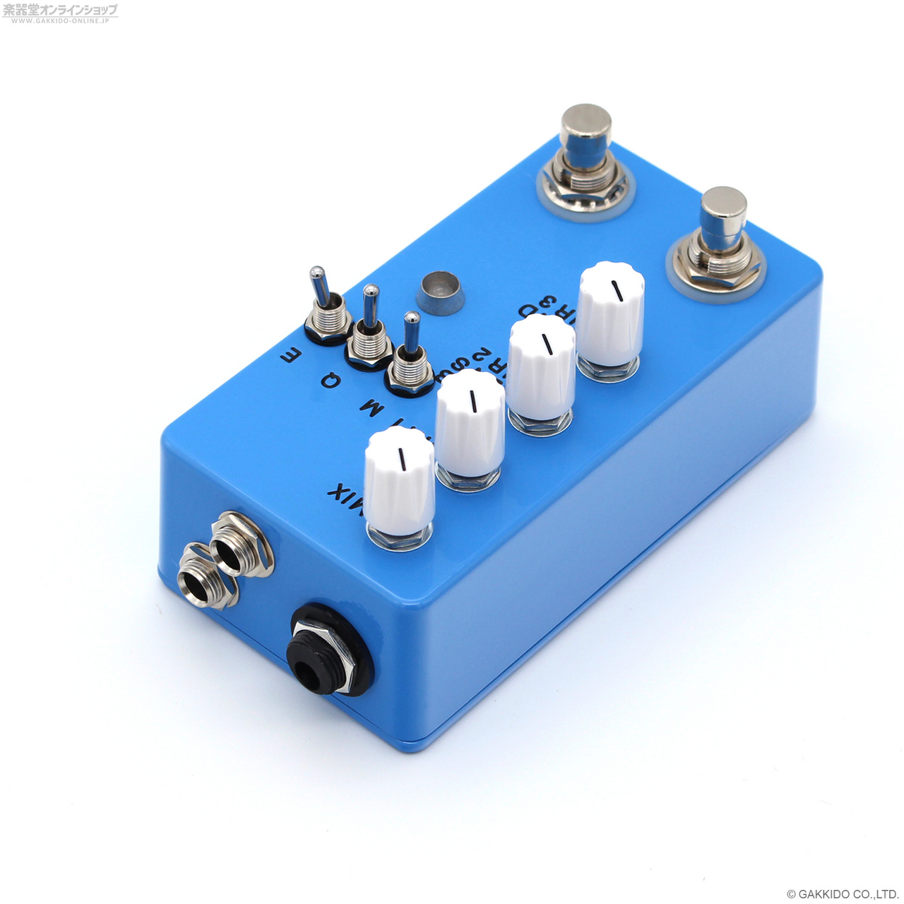 Montreal Assembly Count to 5 (Five) [Blue] 直輸入品（新品）【楽器