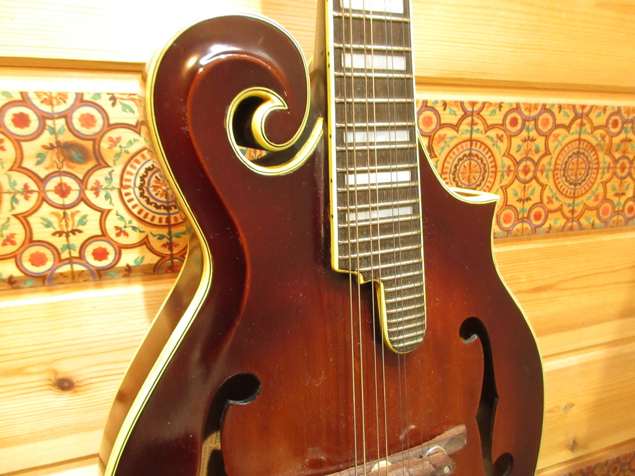 BlueBell F-8 【70年代】（ビンテージ）【楽器検索デジマート】