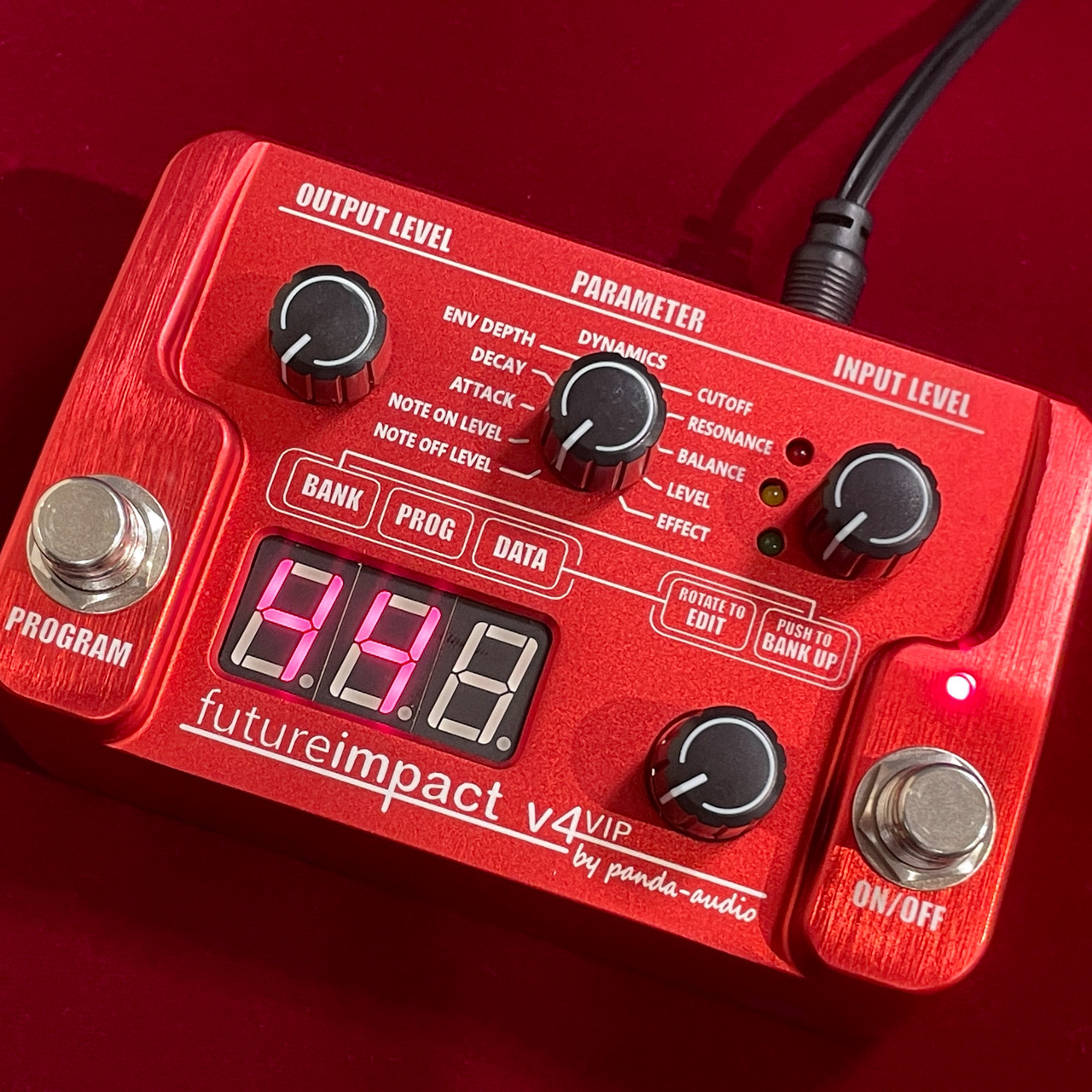 pandaMidi Solutions Future Impact VIP 【最新V4のコンパクトモデル