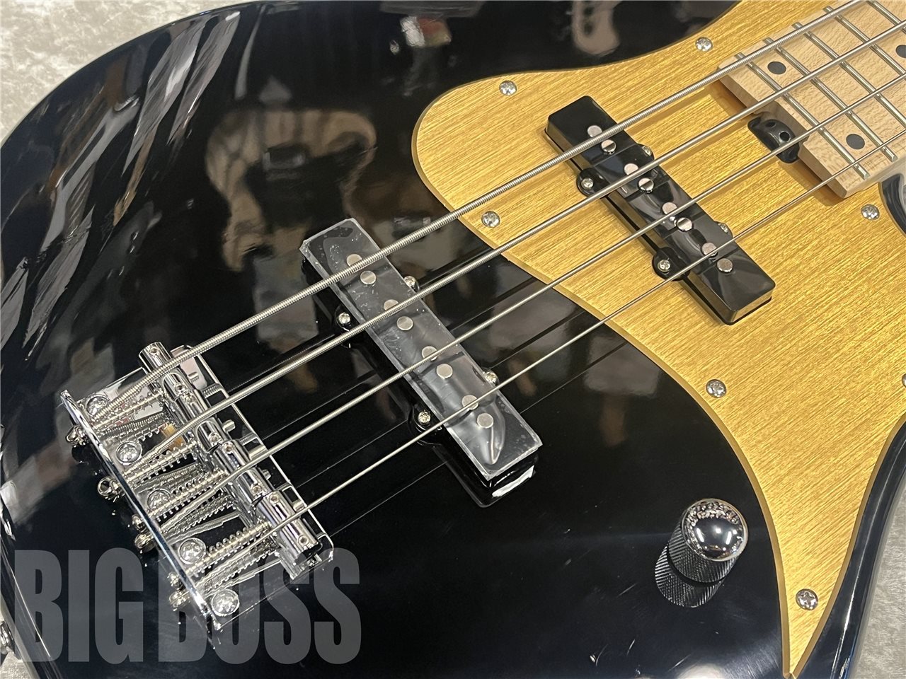 Aria Pro II RSB-618/4【Black】（新品/送料無料）【楽器検索デジマート】