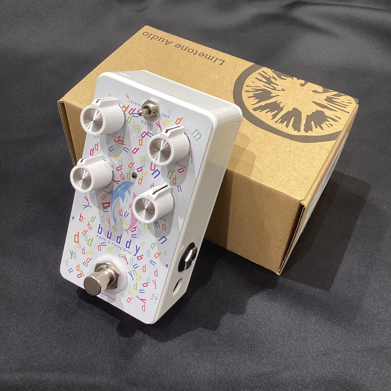 Limetone Audio (ライムトーンオーディオ)buddy ディレイ（新品