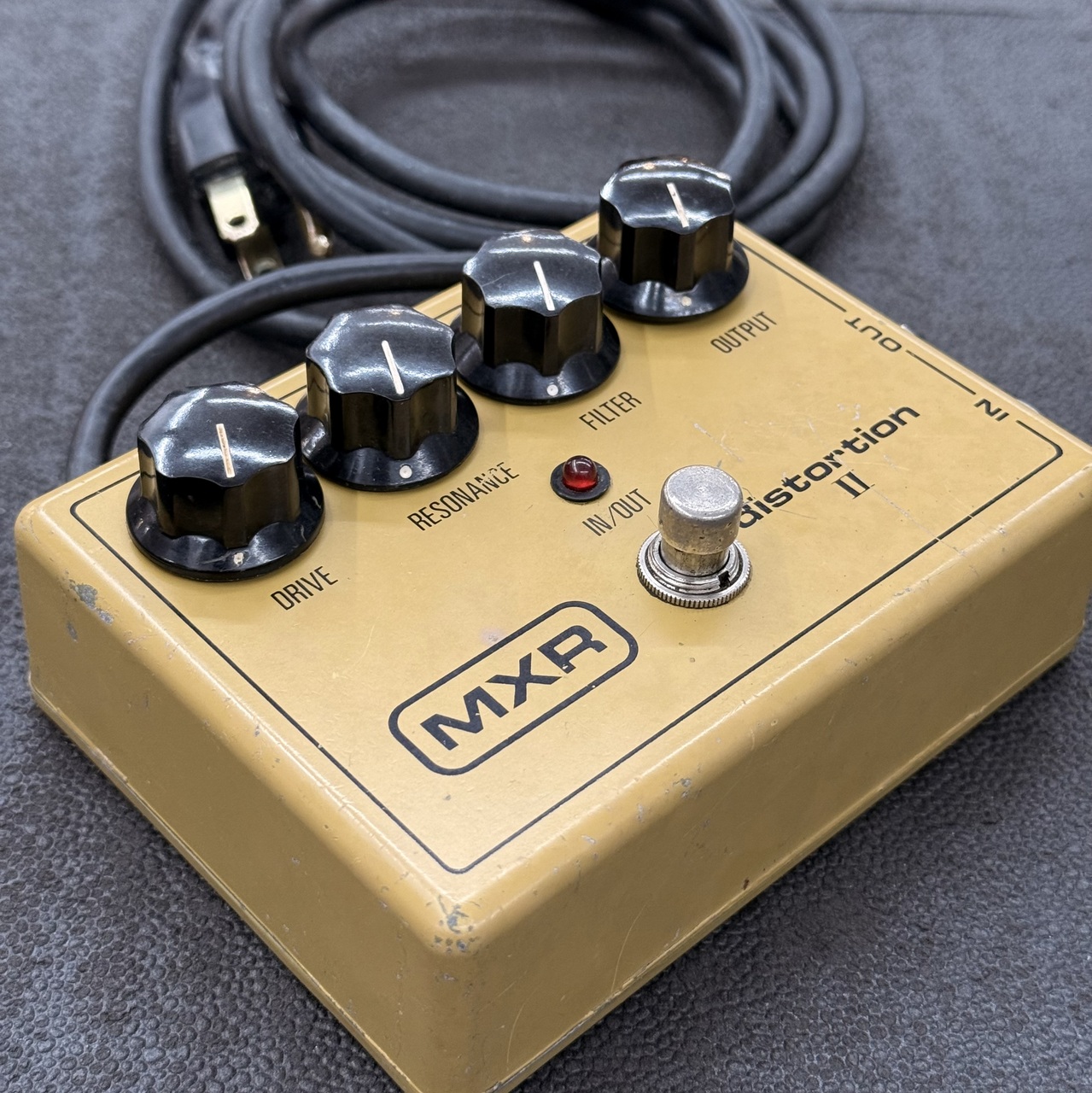MXR distortion II（中古）【楽器検索デジマート】