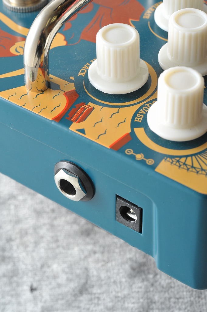 ORANGE Kongpressor 《エフェクター/コンプレッサー》【送料無料