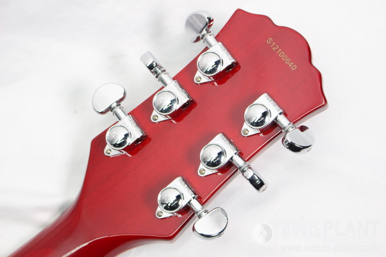 Washburn WINPROF Trans Red（中古/送料無料）【楽器検索デジマート】