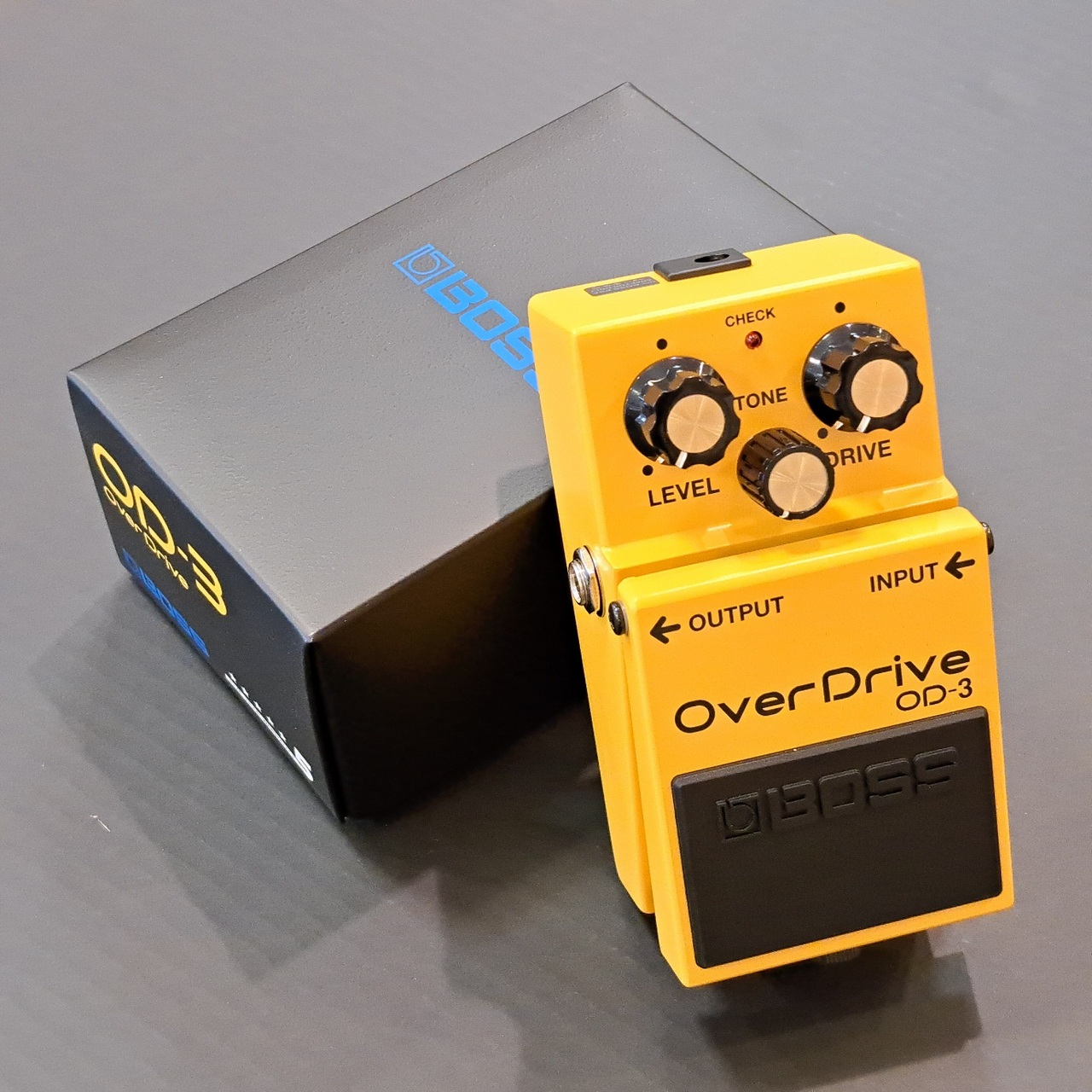 BOSS OD-3 Over Drive（新品）【楽器検索デジマート】