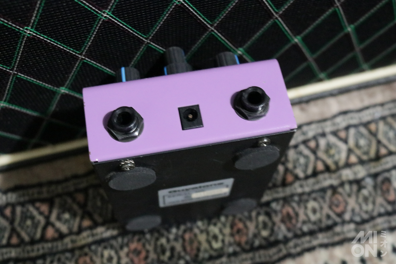 Guyatone METAL MONSTER MM-1 FLIP VALVE（中古/送料無料）【楽器検索