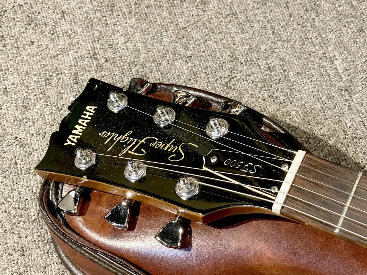 YAMAHA SF-500（ビンテージ）【楽器検索デジマート】