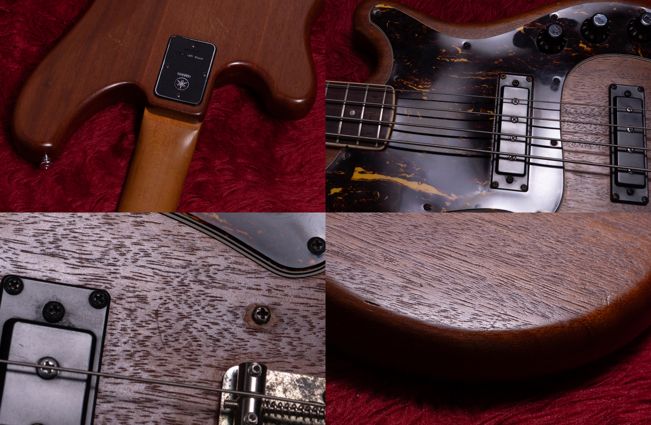 YAMAHA SB-55 4.185kg #13834【GIB横浜】（中古/送料無料）【楽器検索