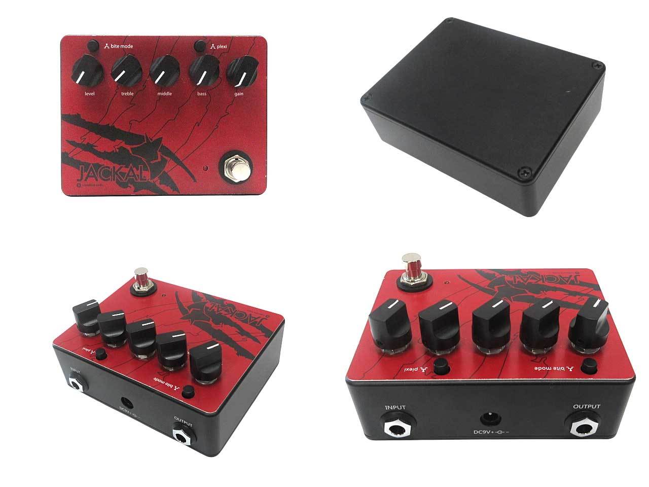 Limetone Audio × ESP CRAFT HOUSE Collaboration Model「JACKAL