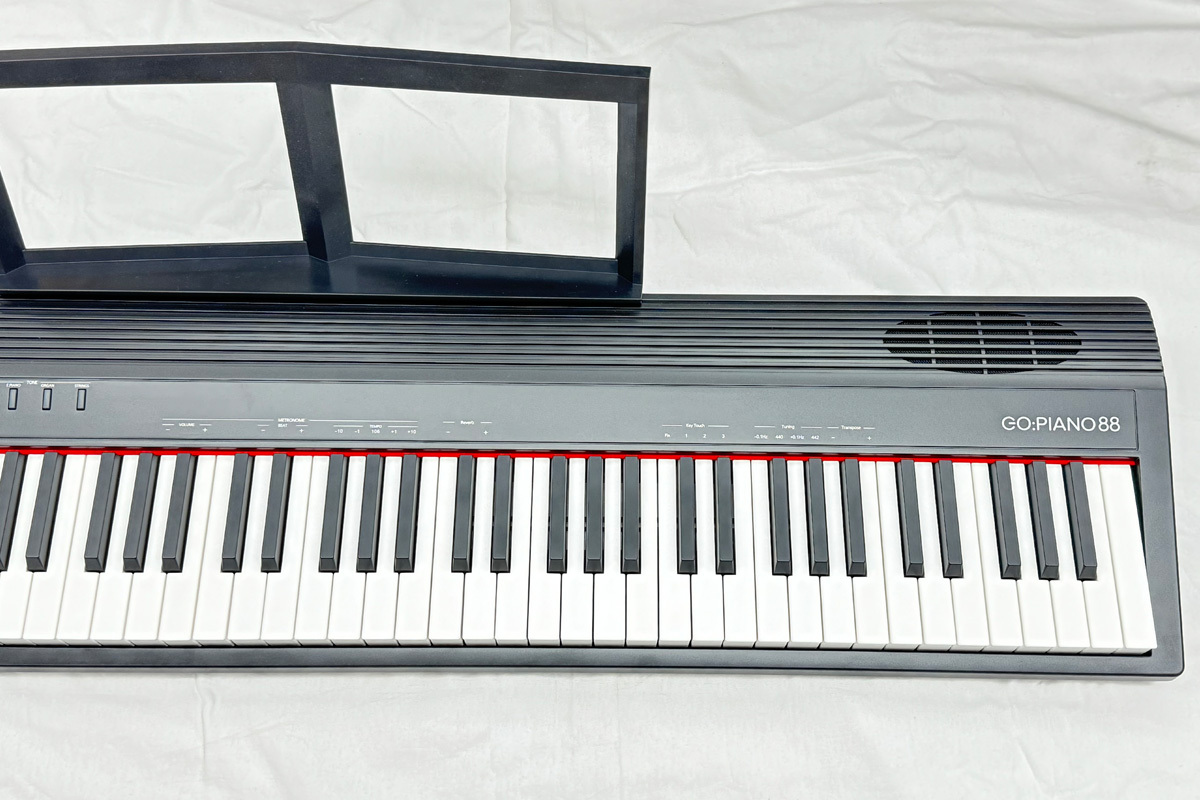 Roland GO-88P(GO:PIANO88) 88鍵盤 エントリー・キーボード【WEBSHOP