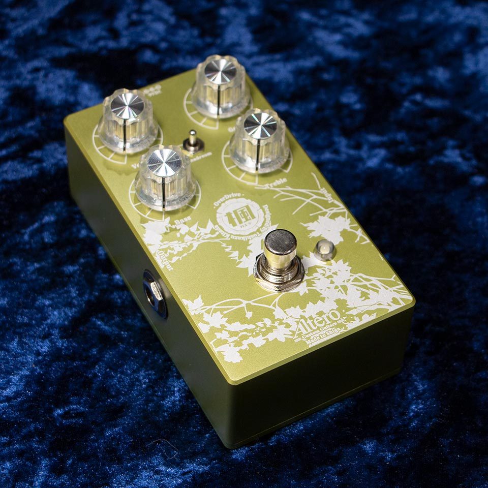 Altero Custom Guitars KAEDE -楓-（新品/送料無料）【楽器検索