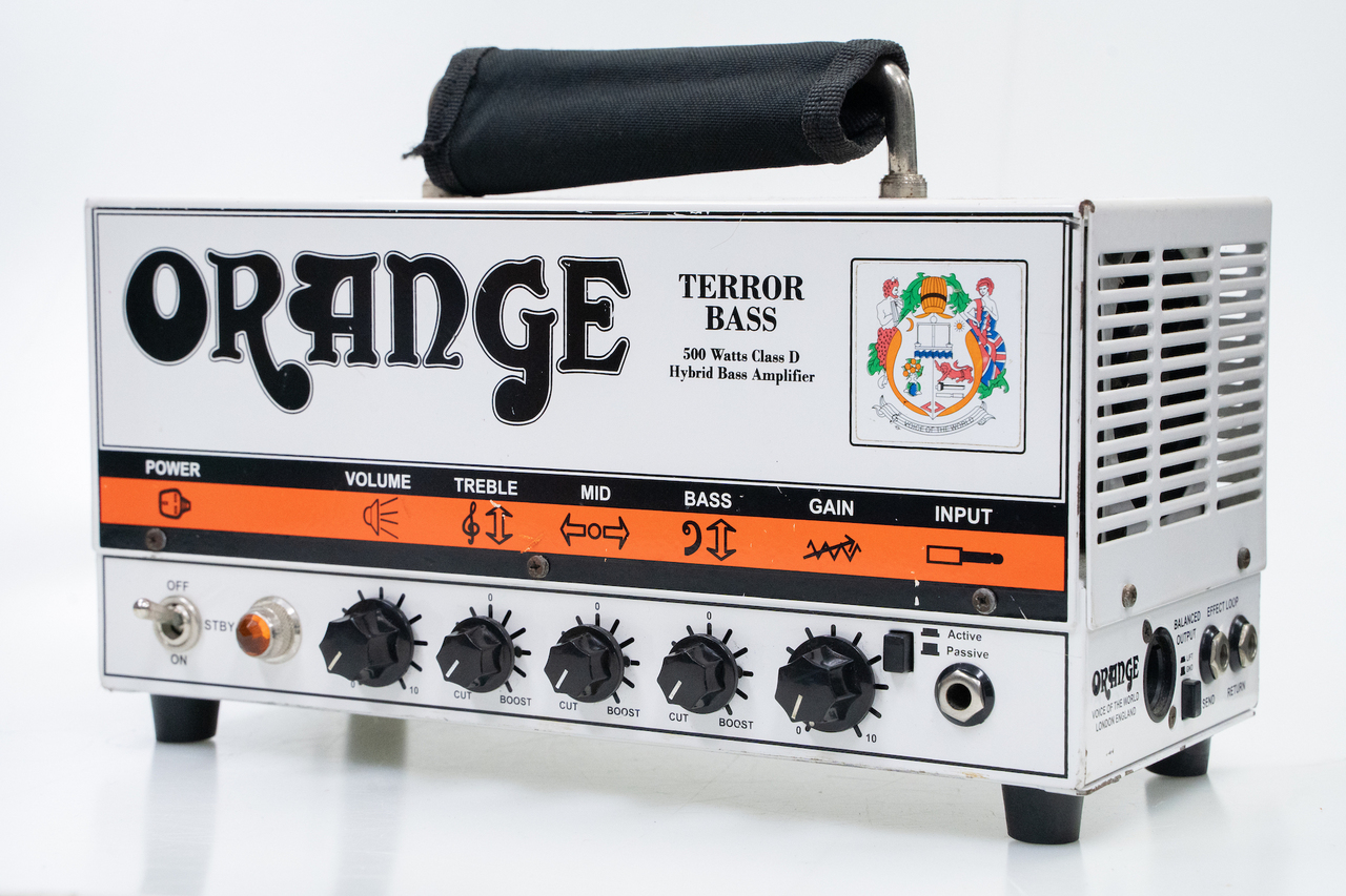 ORANGE Terror Bass 500【横浜店】（中古/送料無料）【楽器検索
