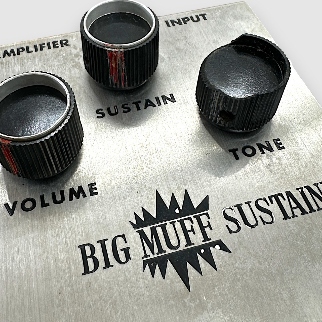 ELK BIG muff SUSTAINAR 70's ディストーション（中古）【楽器検索