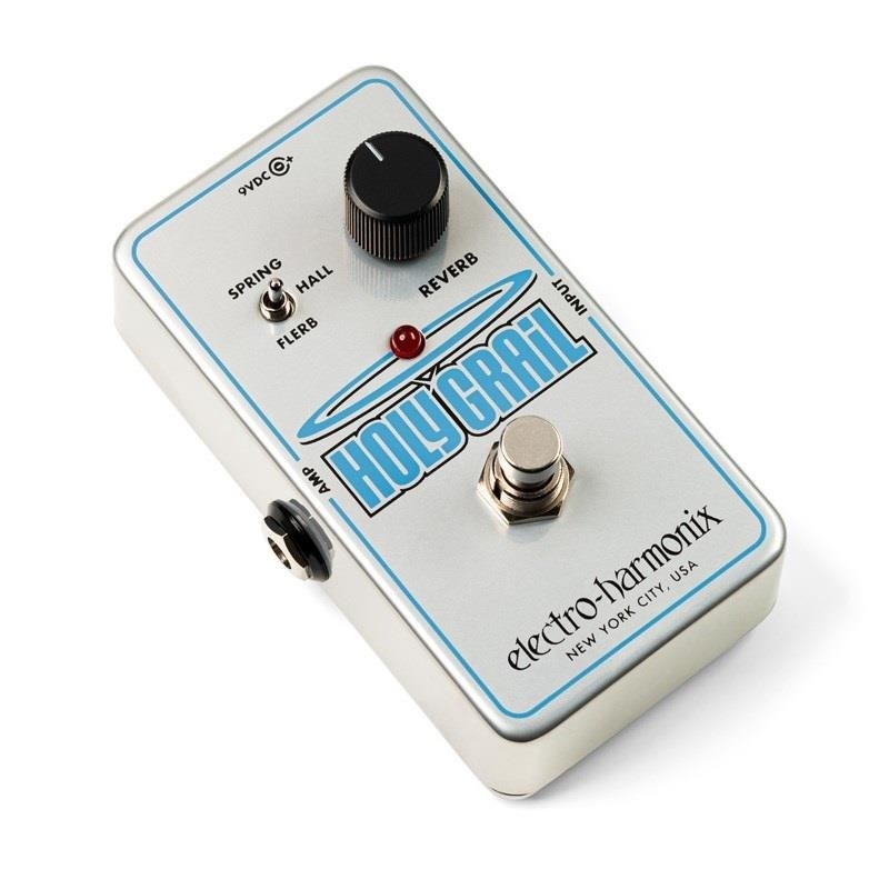 Electro-Harmonix 【在庫あり・即発送】HOLY GRAiL nano（新品/送料