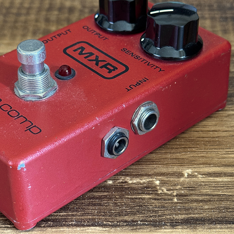 MXR 1992 Dyna Comp CA3080S Mod（中古）【楽器検索デジマート】