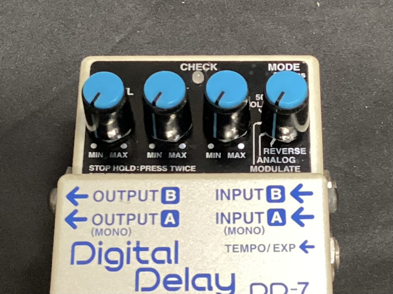 BOSS DD‑7 Digital Delay (デジタルディレイ )（中古）【楽器検索