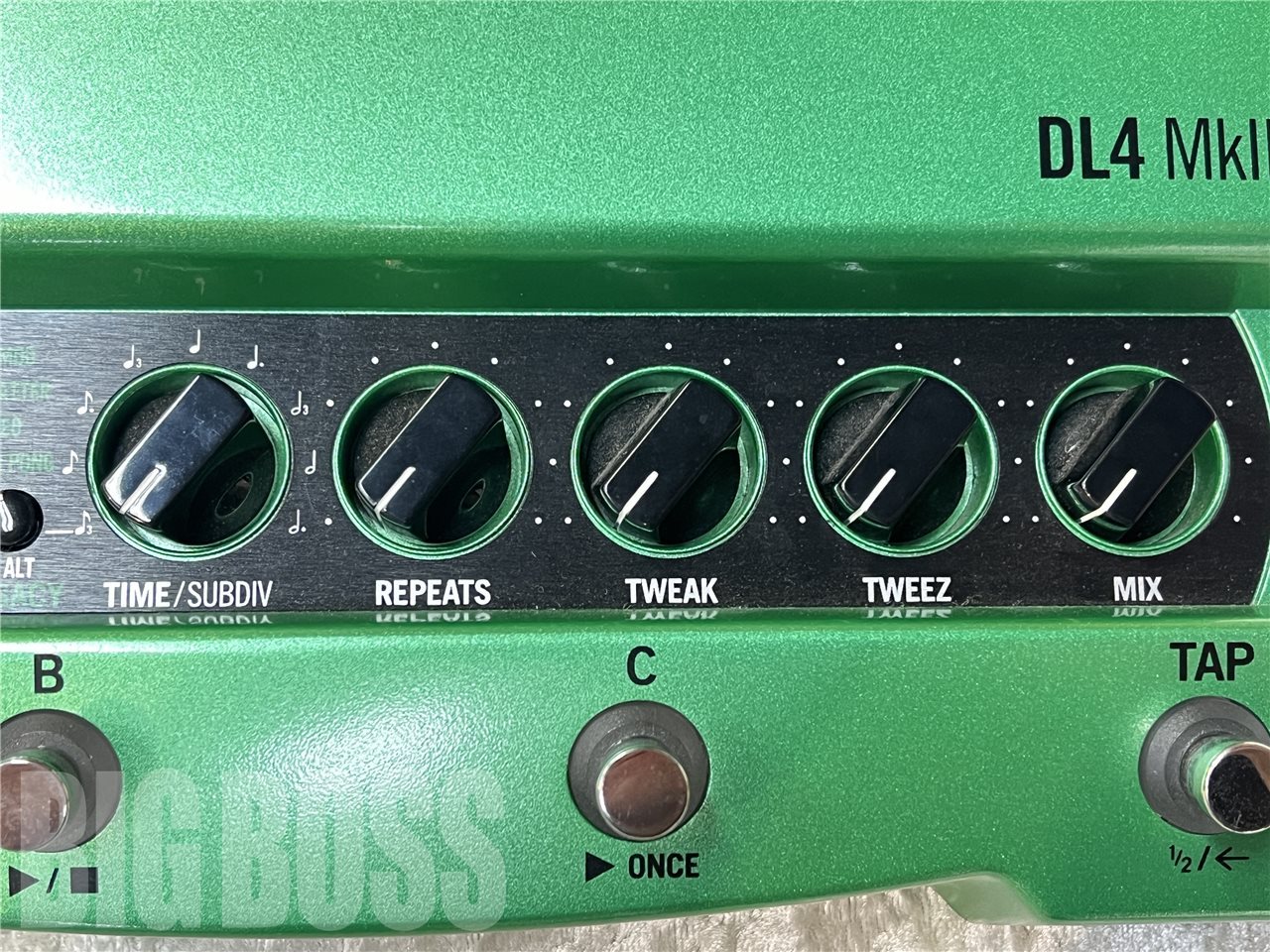 LINE 6 DL4 MkII（新品/送料無料）【楽器検索デジマート】