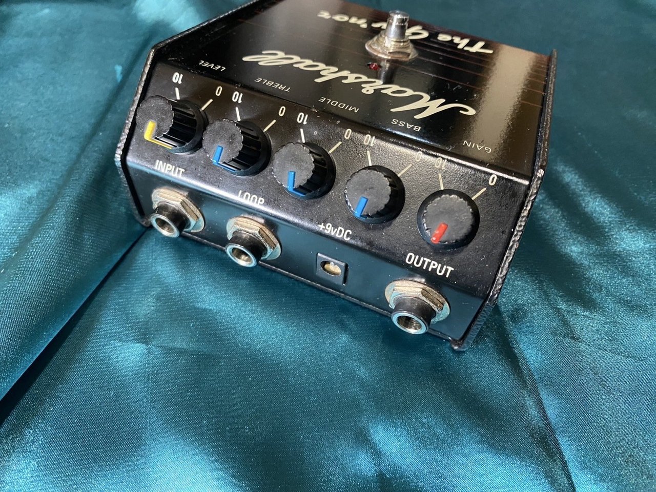 Marshall THE GUV'NOR ガバナー 英国製 初期型 緑基板（中古）【楽器
