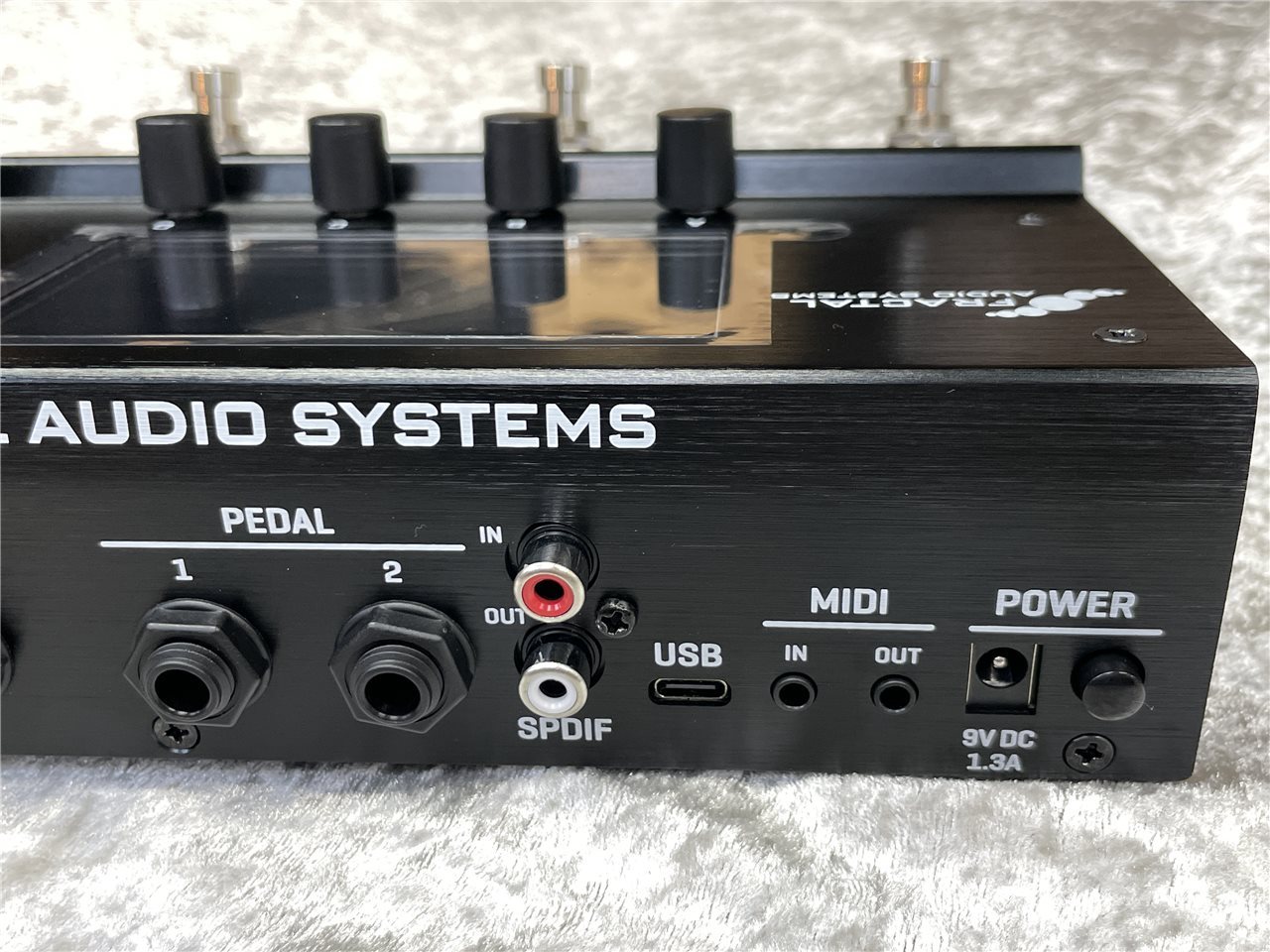 FRACTAL AUDIO SYSTEMS VP4（新品/送料無料）【楽器検索デジマート】