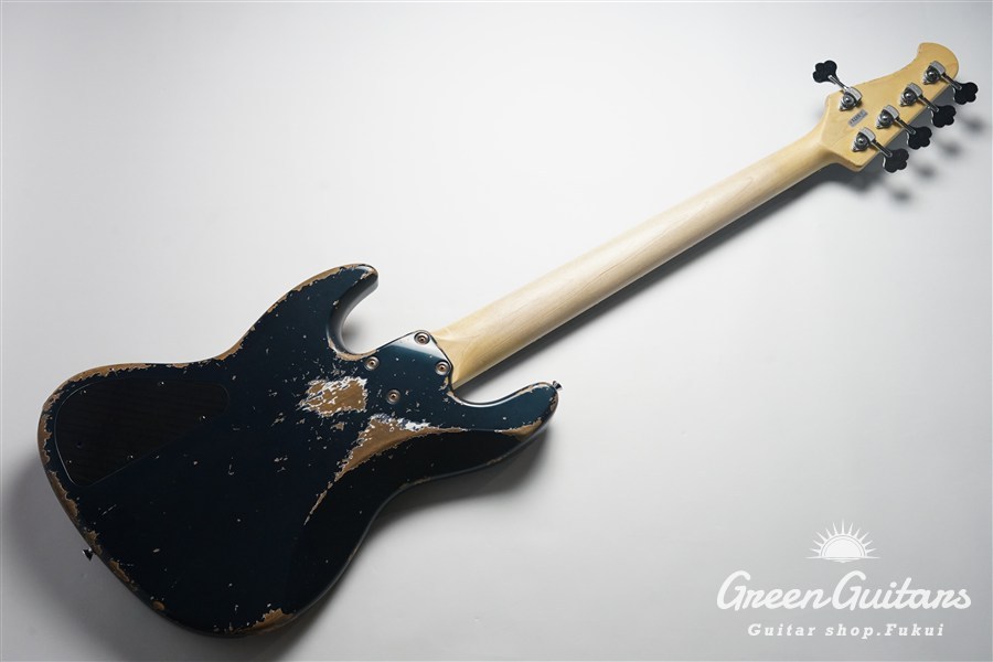 Xotic XJ-1T 5st - Mercedes Blue / Heavy Aged / Alder / R（新品