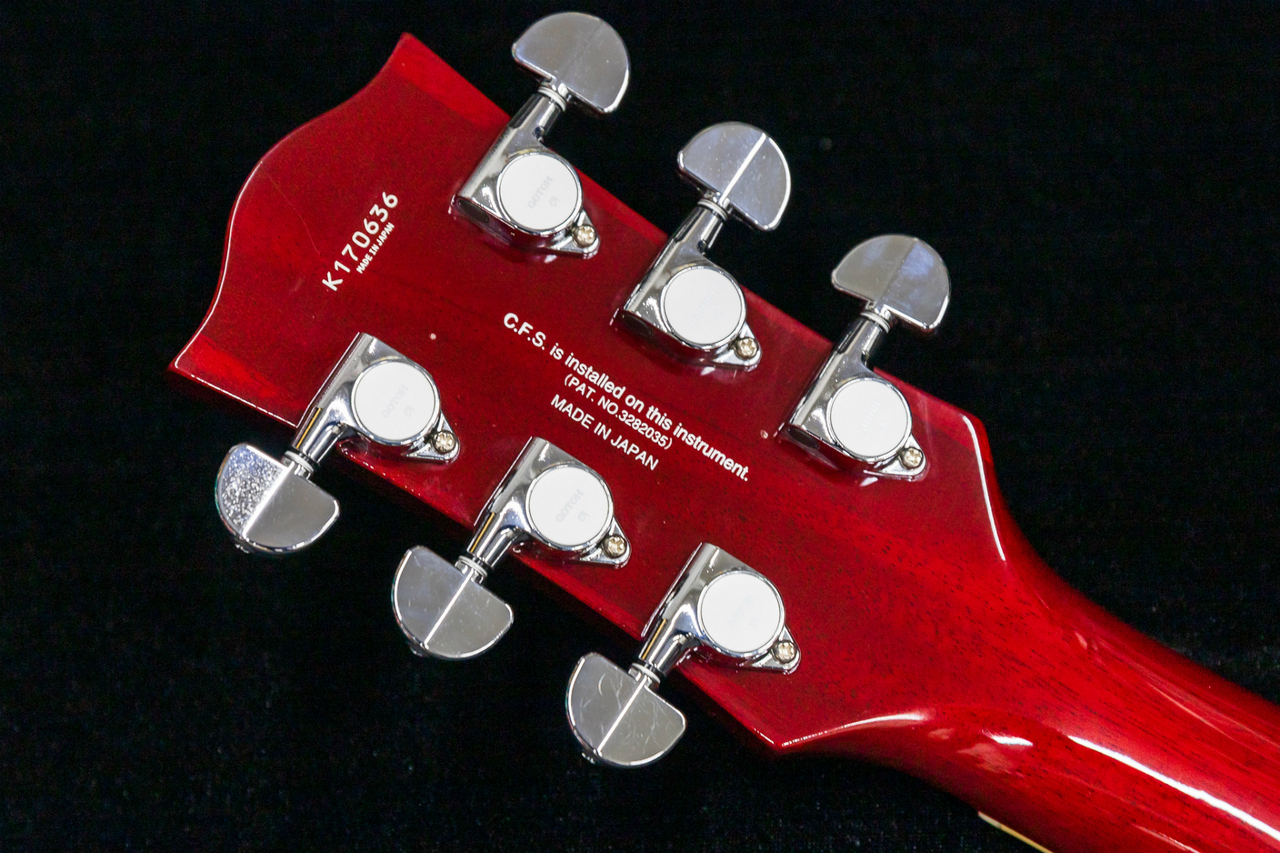 FUJIGEN(FGN) NLS20RFM #K170636 4.4kg【Guitar Shop TONIQ横浜