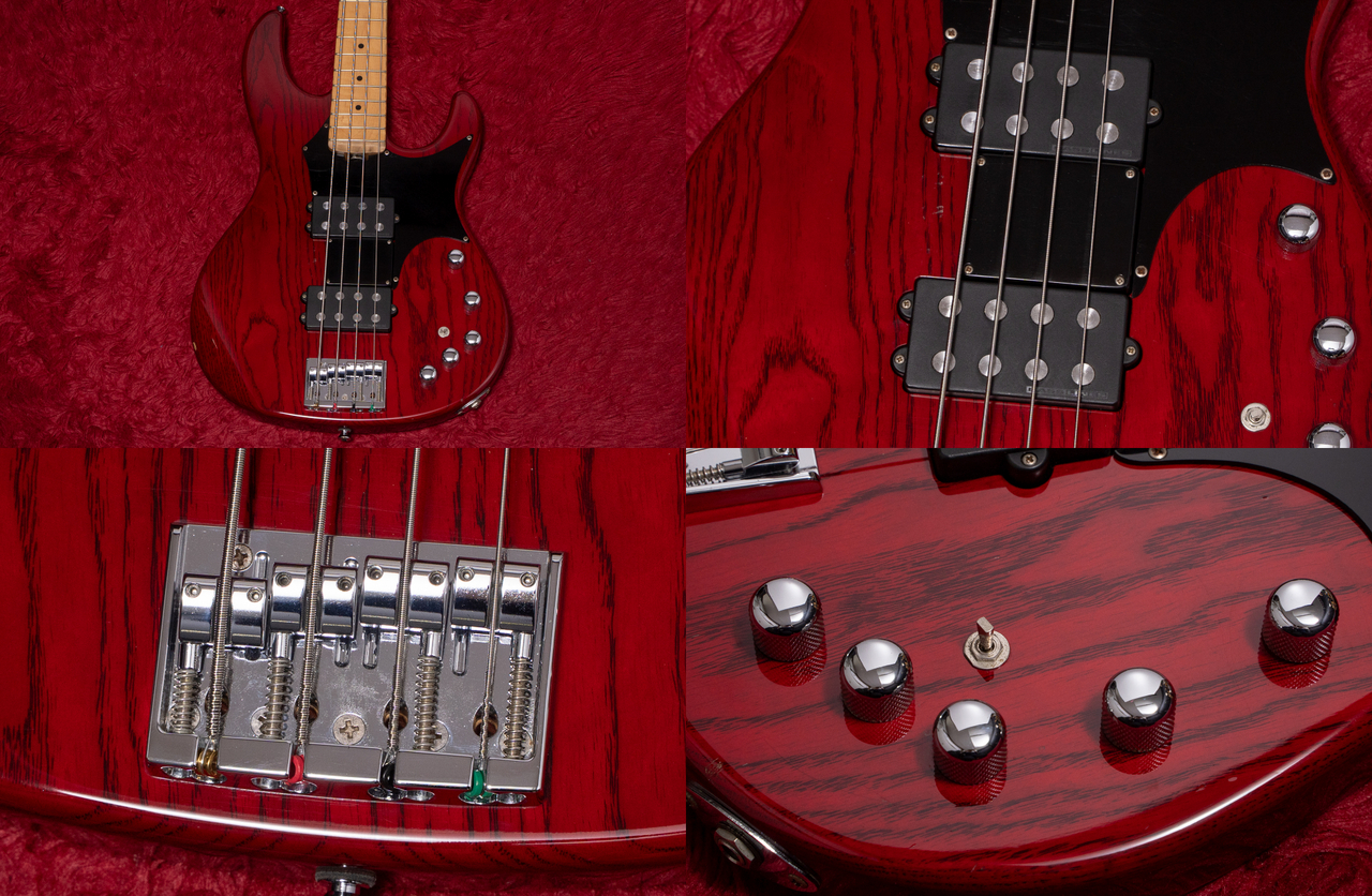 ESP AP-SL See Thru Red / M 4.245kg #S1307405【GIB横浜】（中古/送料