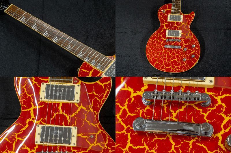 Epiphone Les Paul Nuclear Extreme #U01062285 3.77kg【TONIQ横浜