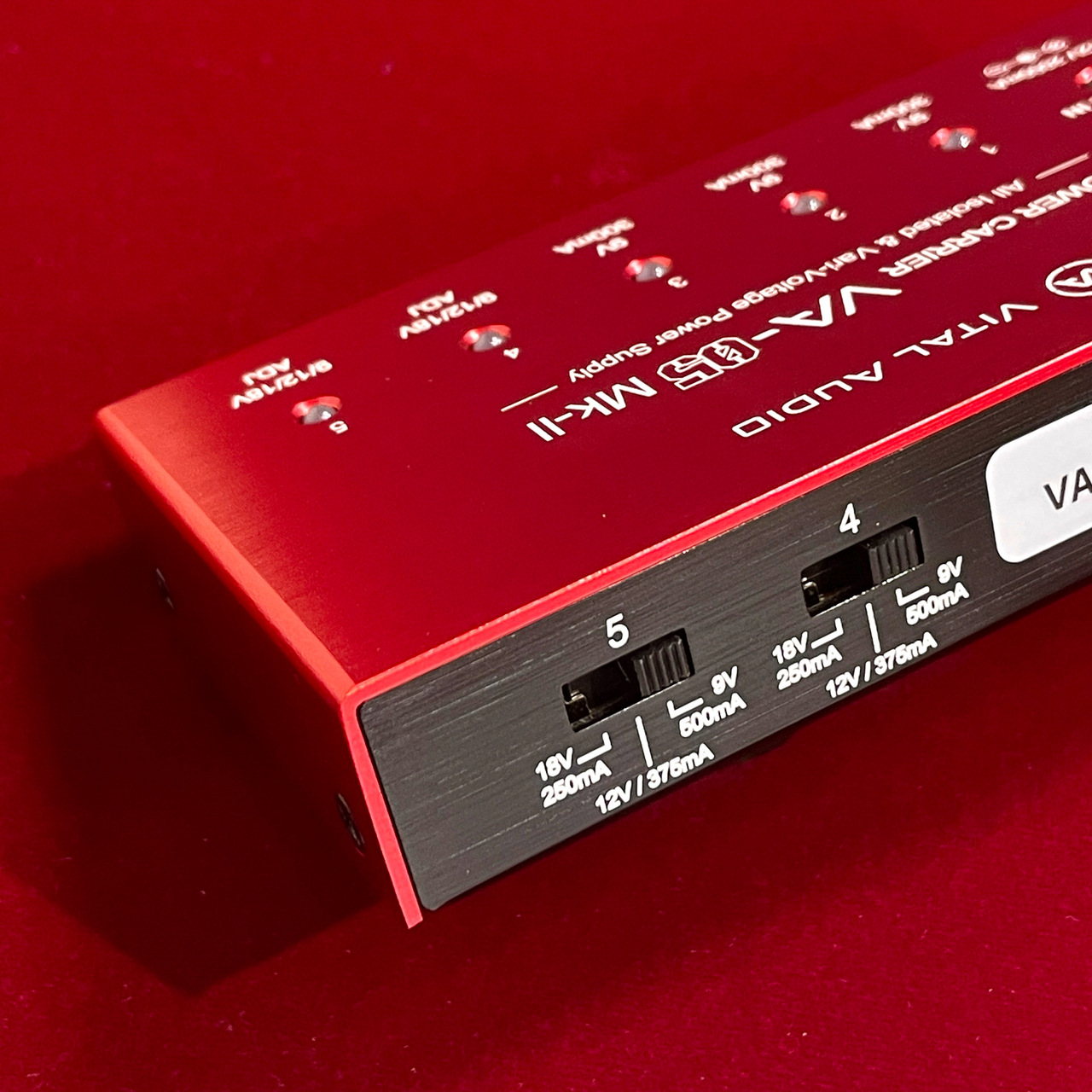 Vital Audio POWER CARRIER VA-05 MkⅡ 【アイソレート・パワー