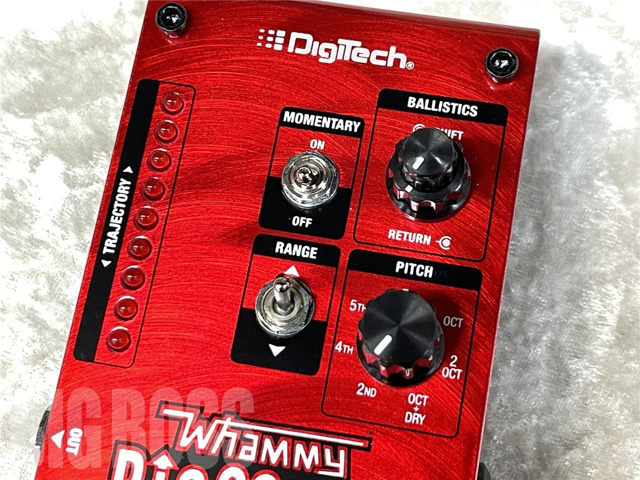 DigiTech Whammy Ricochet（新品/送料無料）【楽器検索デジマート】