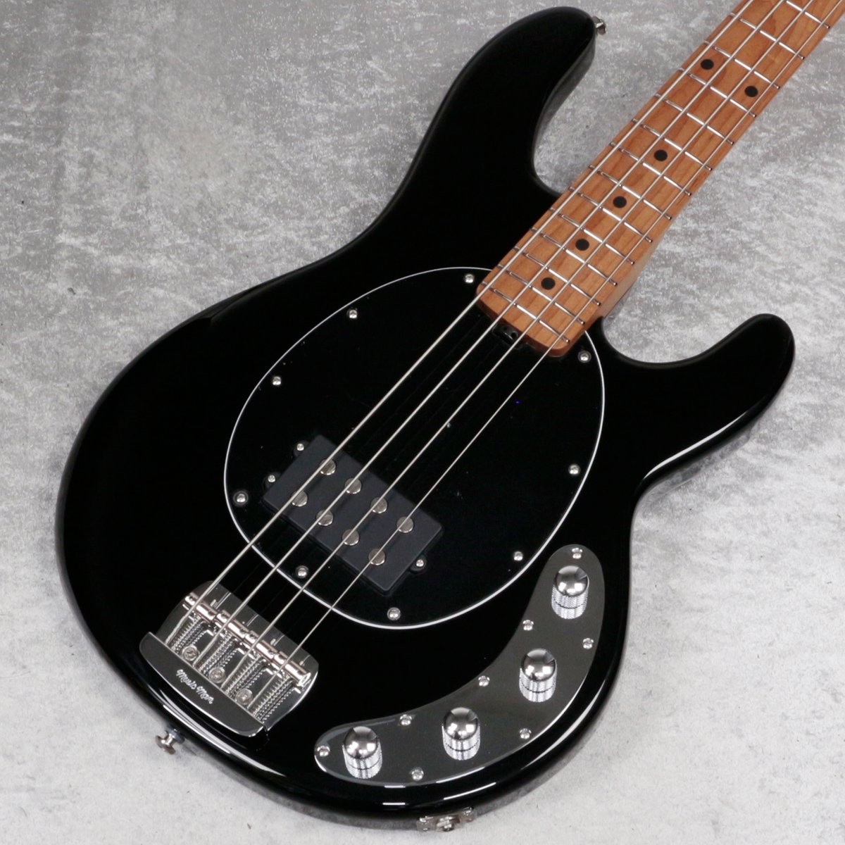 MUSIC MAN StingRay Special H Bass M BLACK(重量:4.00kg)【新宿店