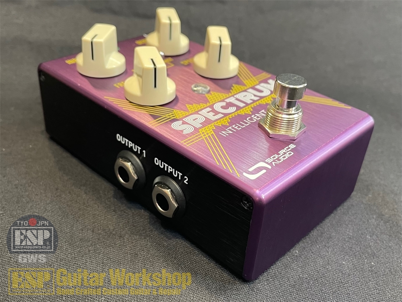 Source Audio SPECTRUM / ENVELOPE FILTER（新品/送料無料）【楽器検索