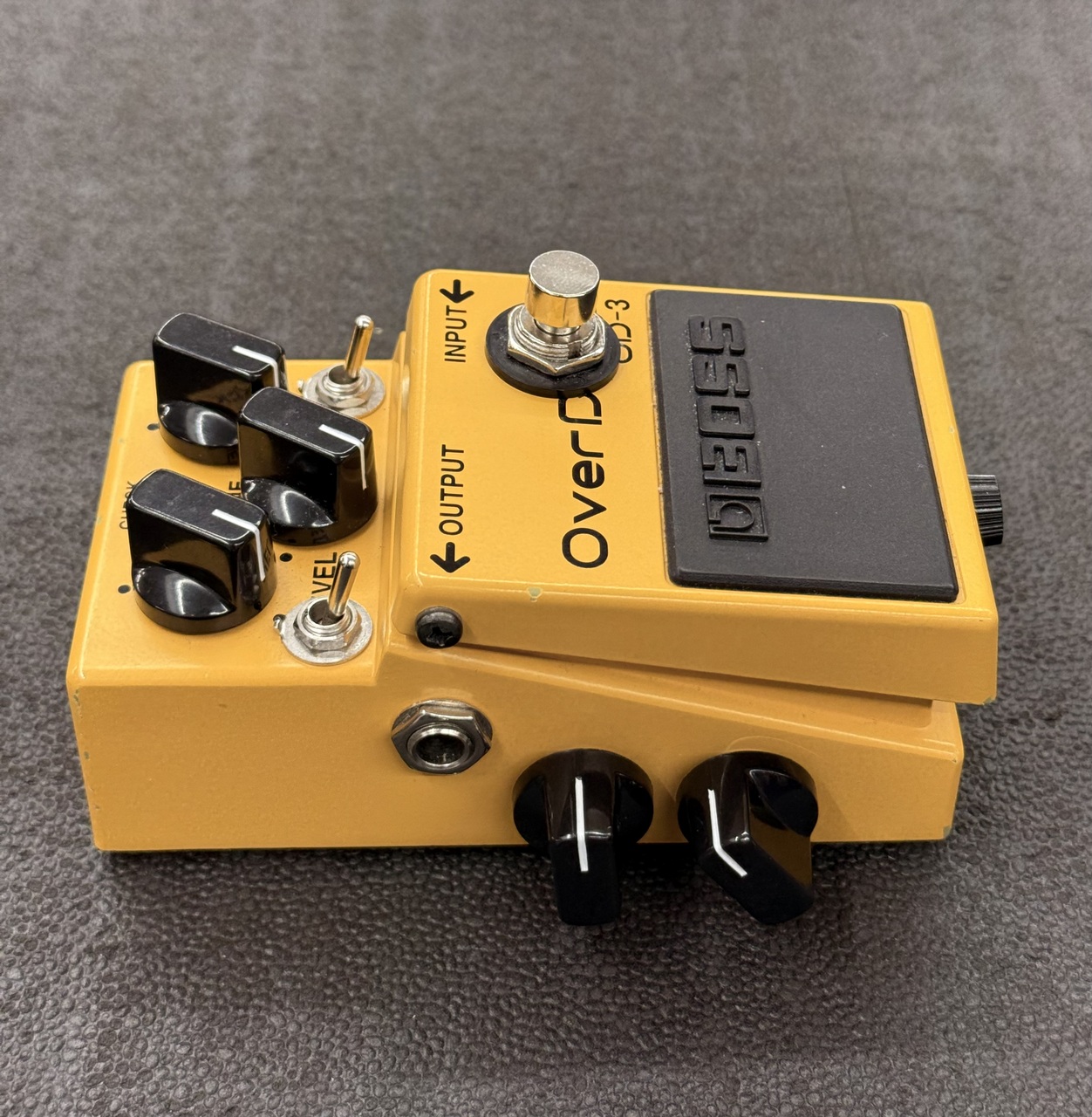 BOSS OD-3 OverDrive D-3 TWIN DRIVE MOD（中古）【楽器検索デジマート】