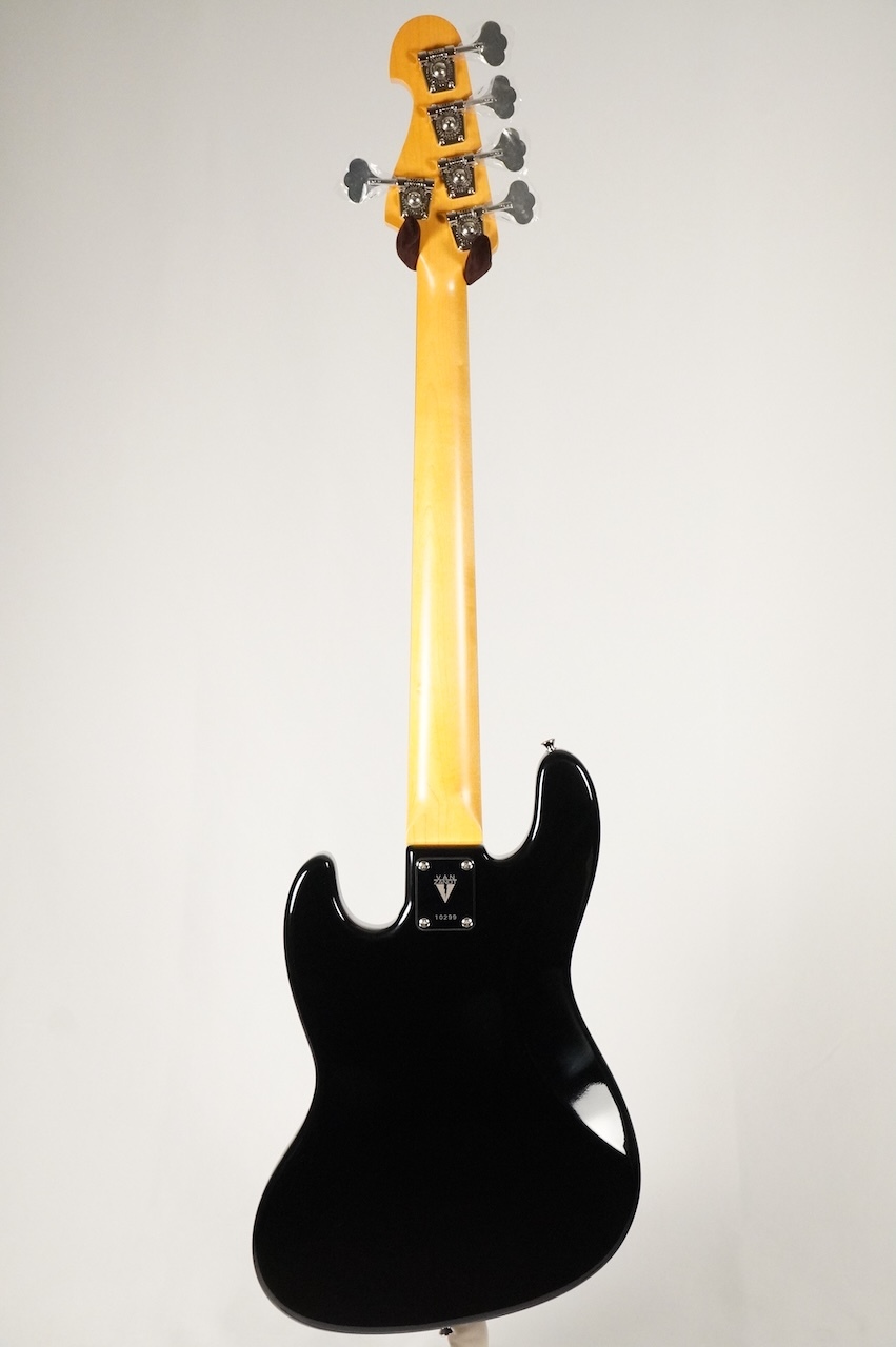 Vanzandt JBV-R2 V -Black- [4.06kg]（新品）【楽器検索デジマート】