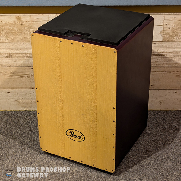 Pearl エリート・ボックスカホン PBC-503 w/ソフトケース（中古