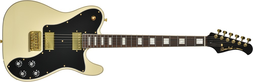 Bacchus Univers Series / BTLC-1-RSM/R OWH (オリンピックホワイト